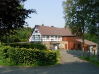 Forsthaus Rothe Kreuz