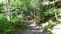 X-Weg schöner Trail