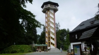 Scheibenberg mit Turm