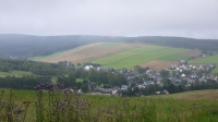 Blick auf Neudorf