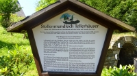 Stollenmundloch Tellerh&#228;user