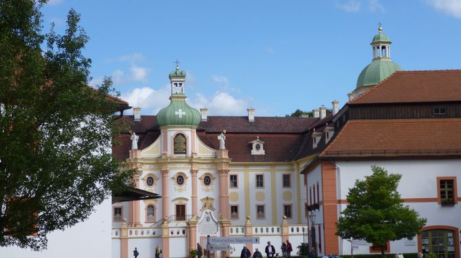 Kloster Ostritz