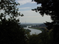 Blick auf die Elbe noch eine Aussicht (N 51