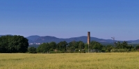 Blick vom Kummersberg
