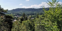 Ausblick - Vater-Imme-Weg