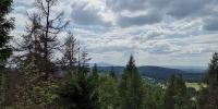Aussicht Singwitz Bank