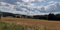 Jeschkengebirge mit Jested